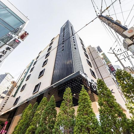 סיאול Forestar Hotel Sinchon מראה חיצוני תמונה