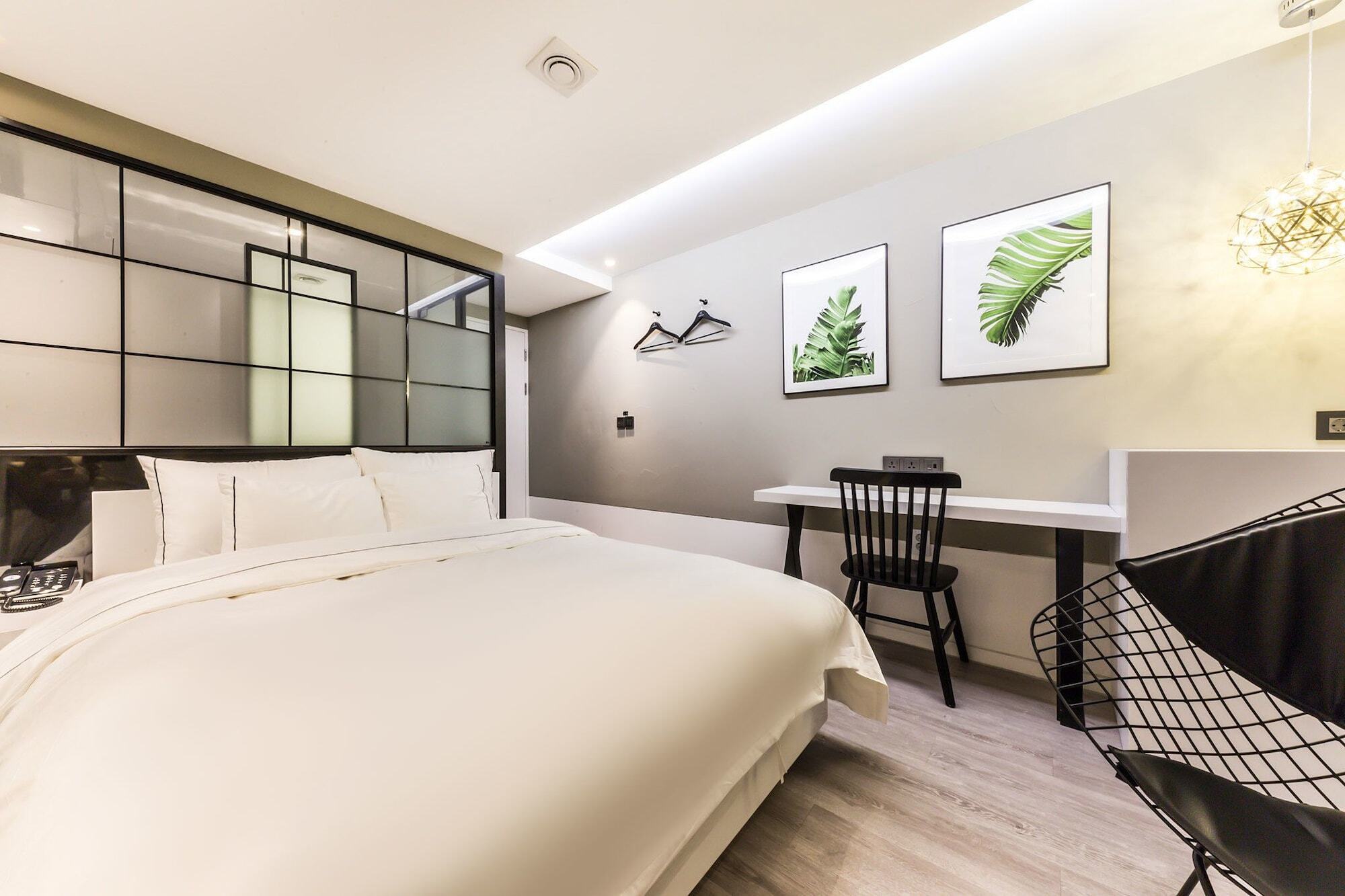 סיאול Forestar Hotel Sinchon מראה חיצוני תמונה