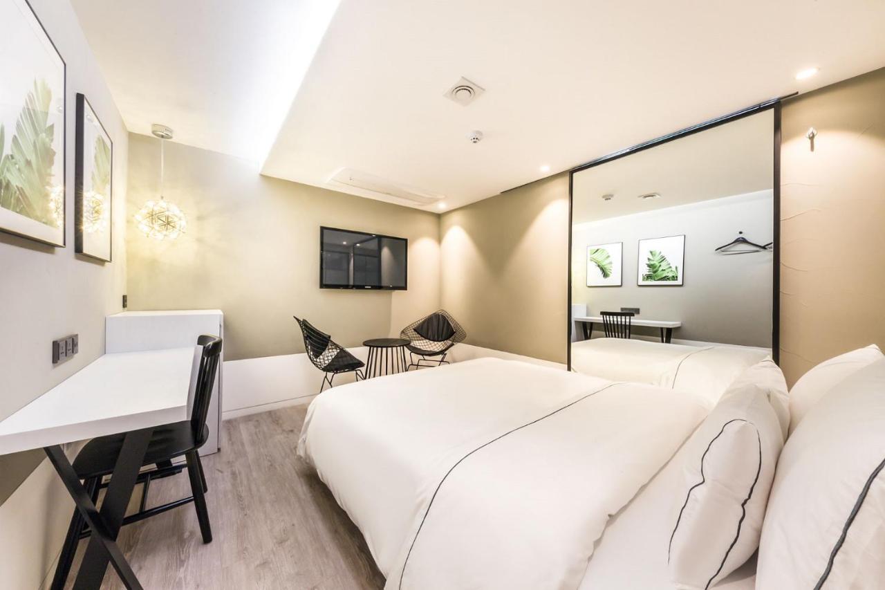 סיאול Forestar Hotel Sinchon מראה חיצוני תמונה