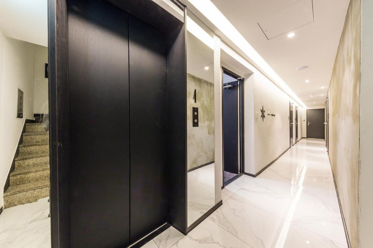 סיאול Forestar Hotel Sinchon מראה חיצוני תמונה