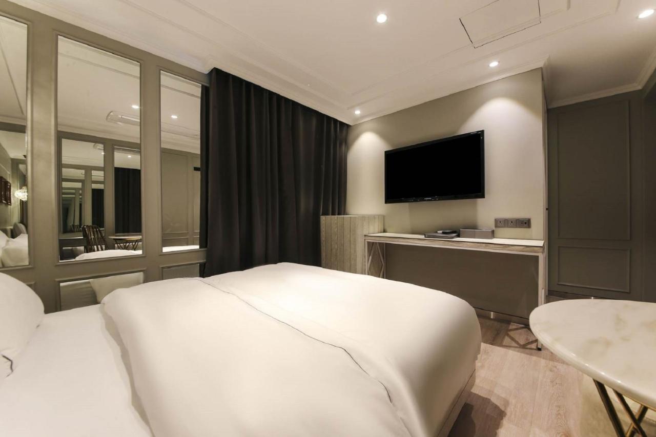 סיאול Forestar Hotel Sinchon מראה חיצוני תמונה